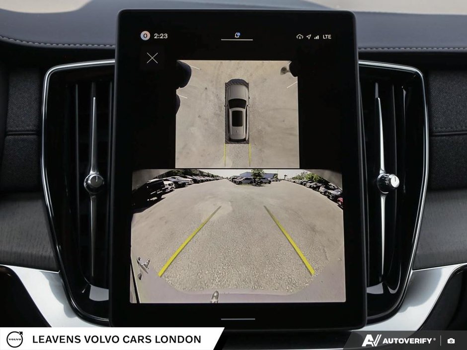 2027 Volvo XC90 ULTRA DARK THEME-26