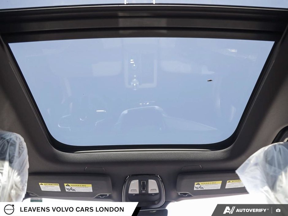 2027 Volvo XC90 ULTRA DARK THEME-25