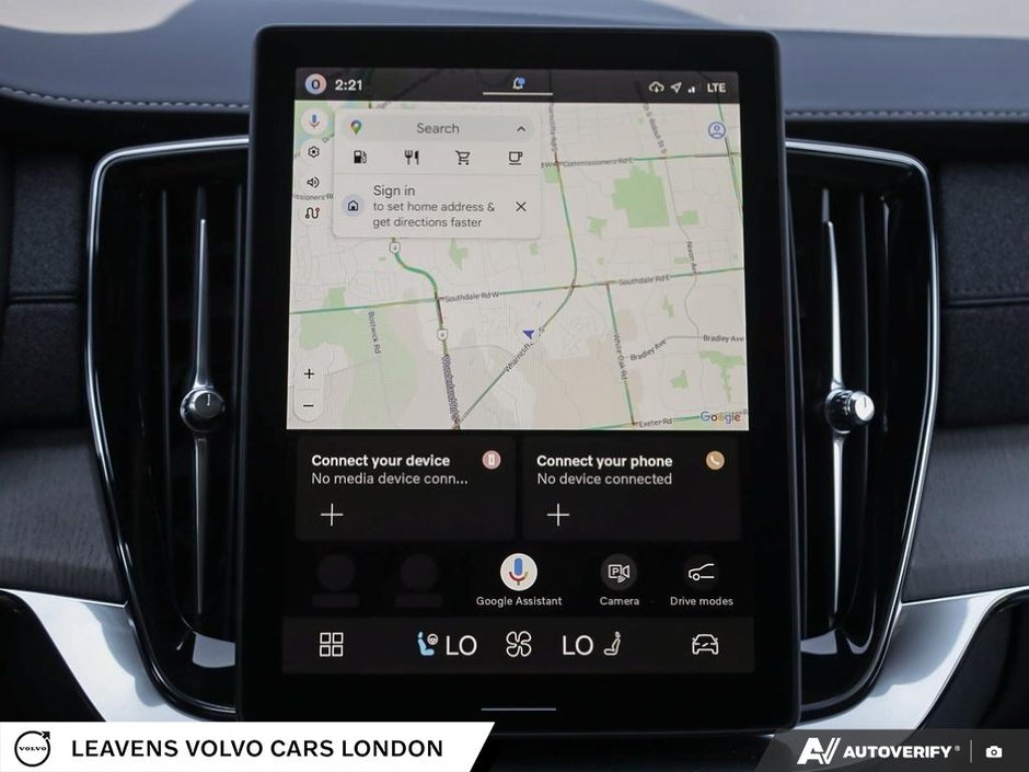 2027 Volvo XC90 ULTRA DARK THEME-20