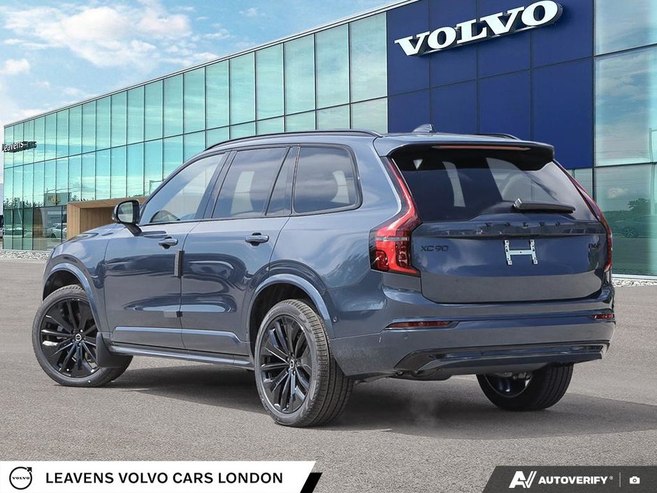 2027 Volvo XC90 ULTRA BLACK EDITION-3