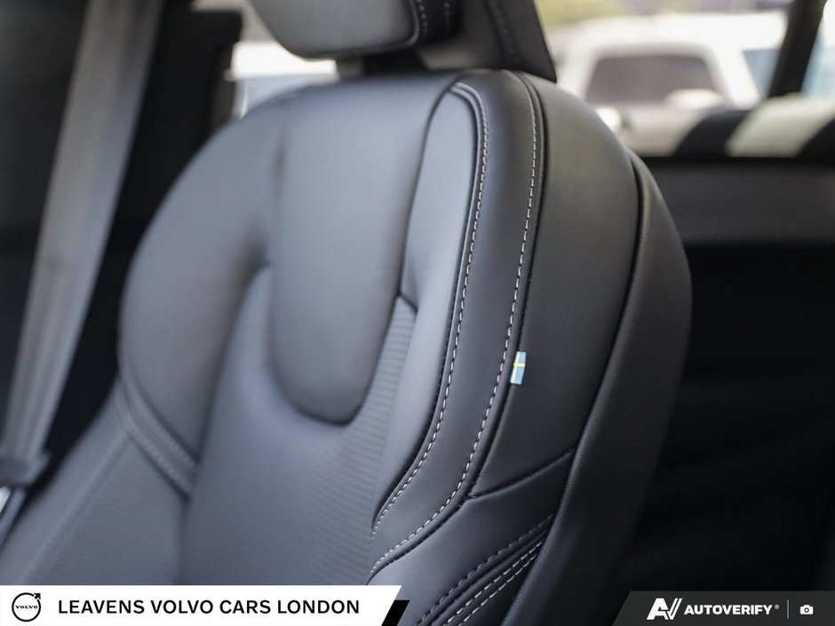 2027 Volvo XC90 ULTRA BLACK EDITION-22
