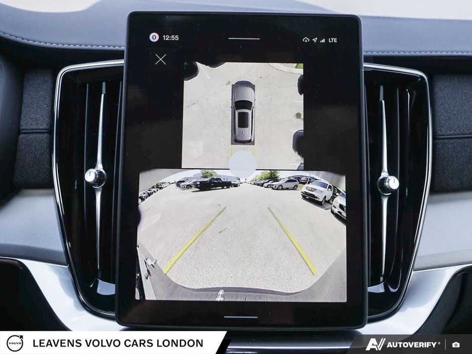 2027 Volvo XC90 ULTRA BLACK EDITION-26