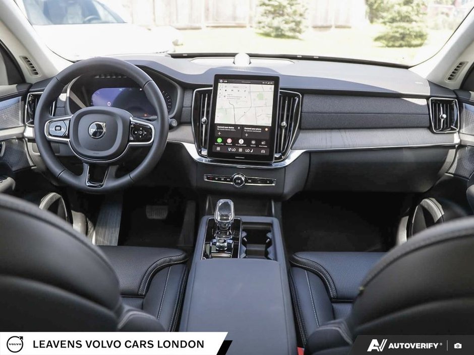 2027 Volvo XC90 ULTRA DARK THEME-24