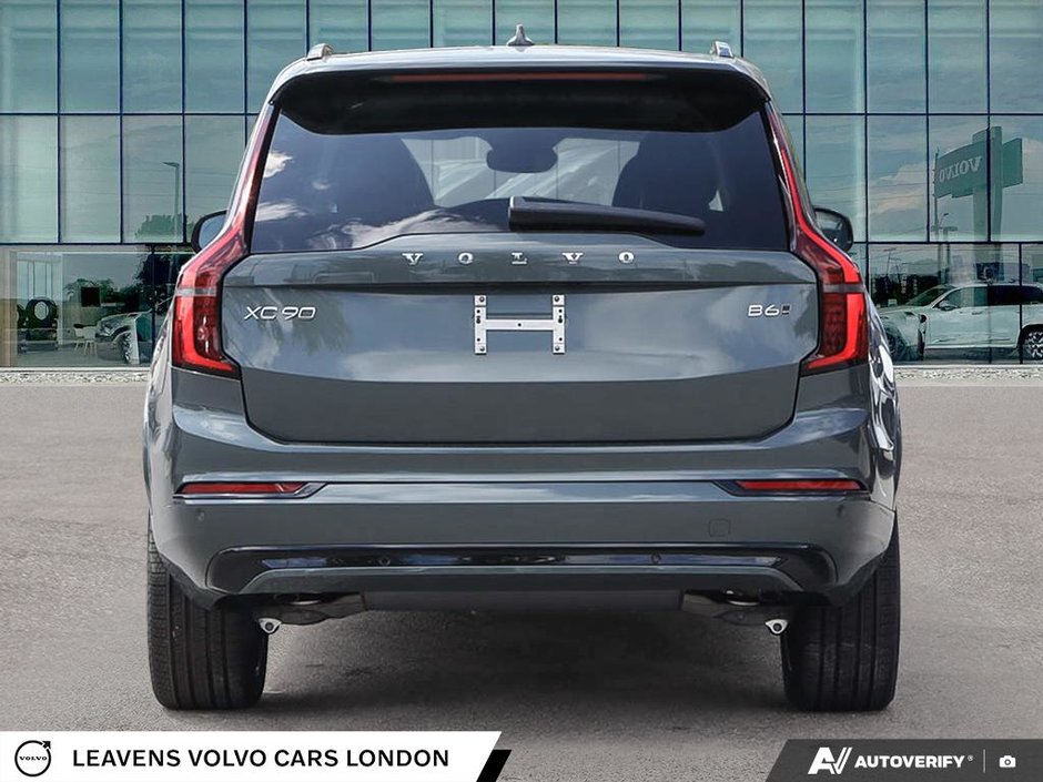 2027 Volvo XC90 ULTRA DARK THEME-4