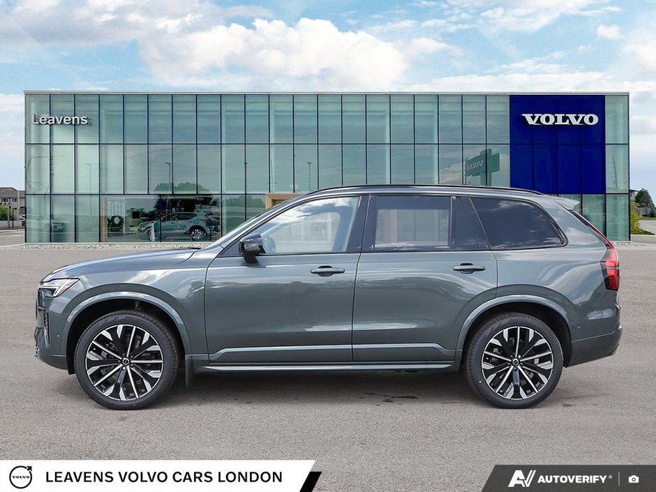 2027 Volvo XC90 ULTRA DARK THEME-2