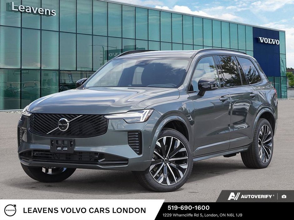 2027 Volvo XC90 ULTRA DARK THEME-0