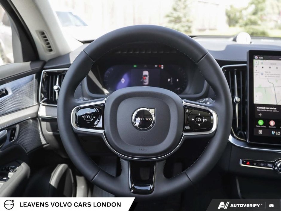 2027 Volvo XC90 ULTRA DARK THEME-13