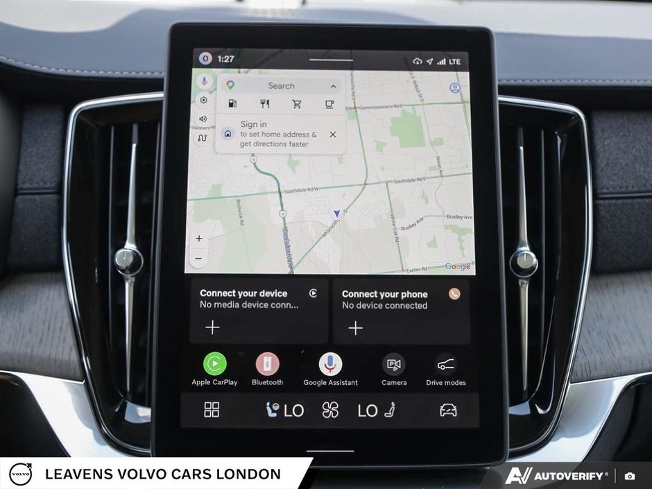 2027 Volvo XC90 ULTRA DARK THEME-20