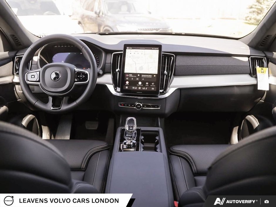 2027 Volvo XC90 Ultra Black Edition 7-Seater-24