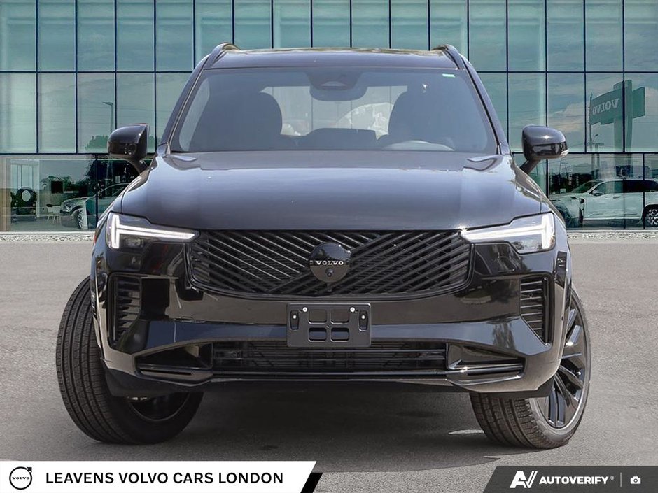 2027 Volvo XC90 Ultra Black Edition 7-Seater-1