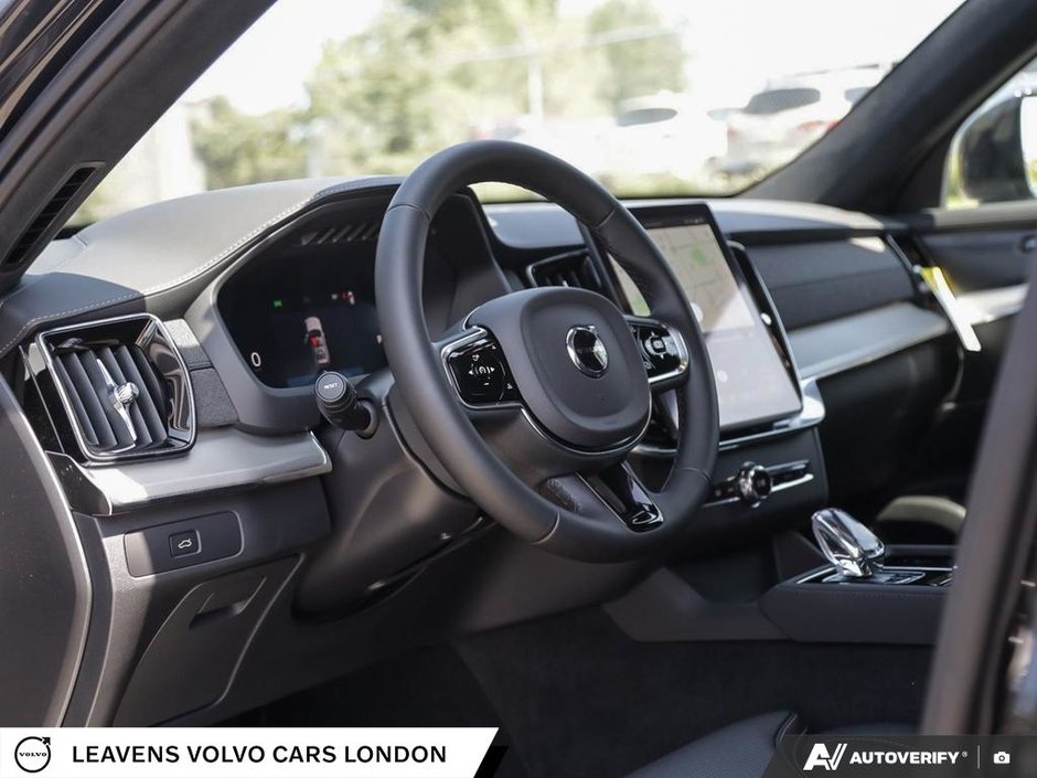 2027 Volvo XC90 Ultra Black Edition 7-Seater-12