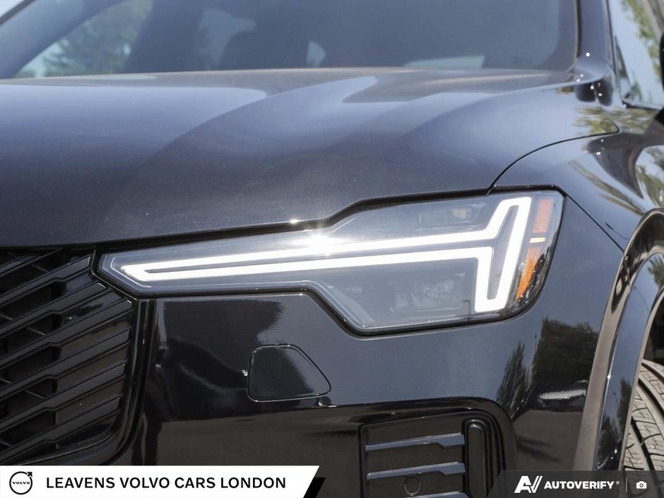 2027 Volvo XC90 Ultra Black Edition 7-Seater-9