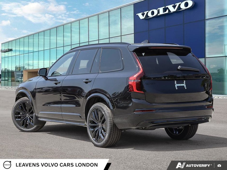 2027 Volvo XC90 Ultra Black Edition 7-Seater-3