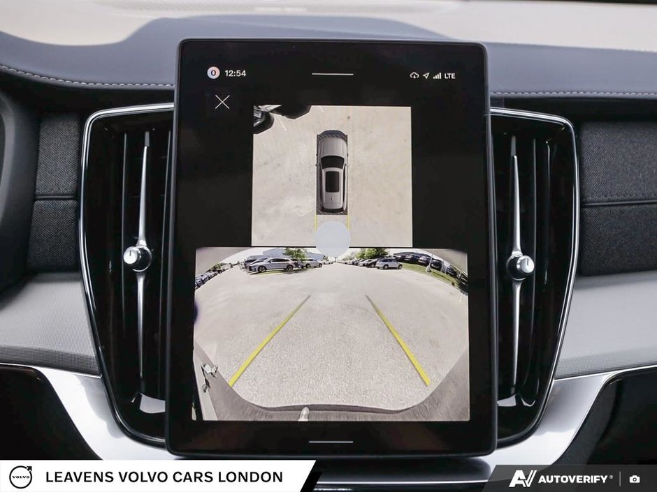 2027 Volvo XC90 Ultra Black Edition 7-Seater-26