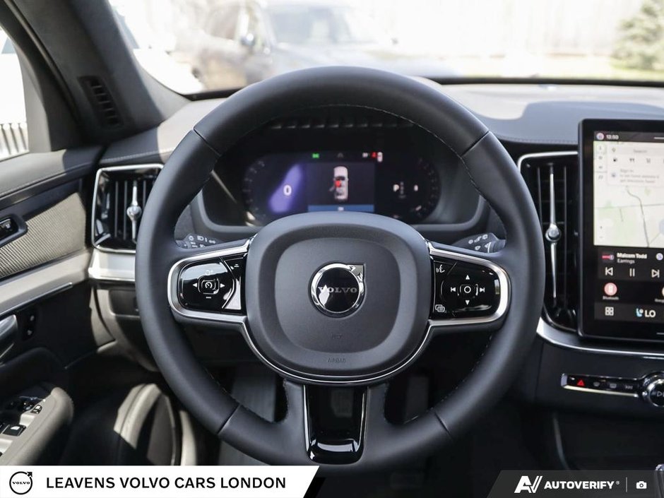 2027 Volvo XC90 Ultra Black Edition 7-Seater-13