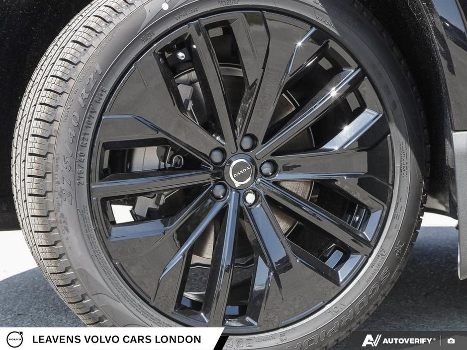 2027 Volvo XC90 Ultra Black Edition 7-Seater-5