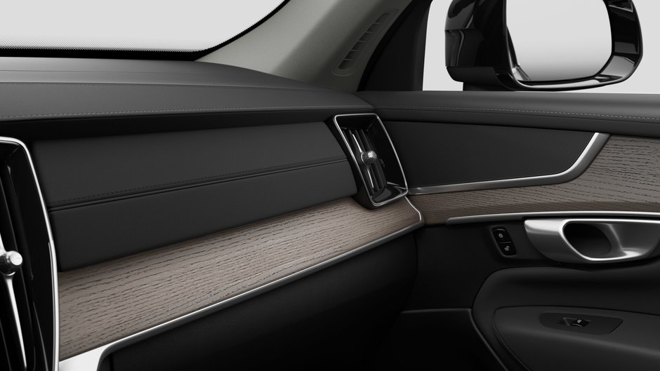 2027 Volvo XC90 CORE BRIGHT THEME-8