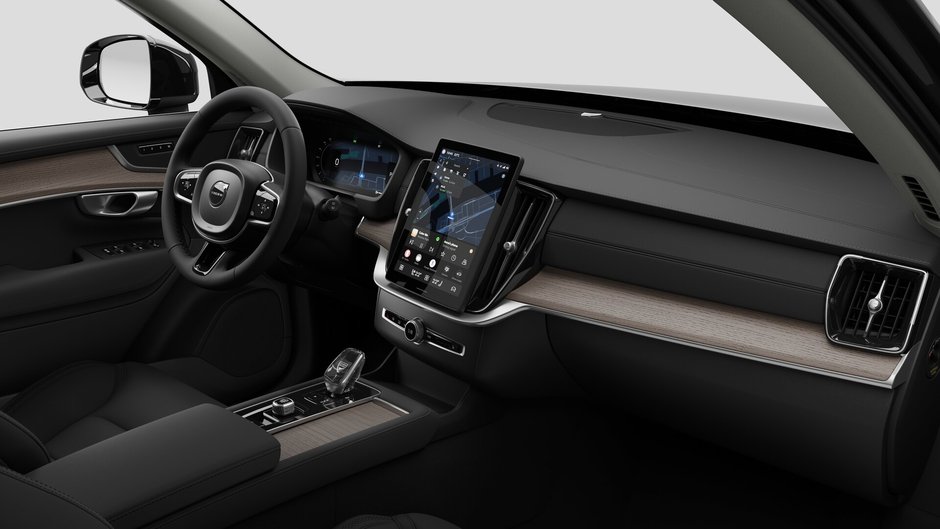 2027 Volvo XC90 CORE BRIGHT THEME-9