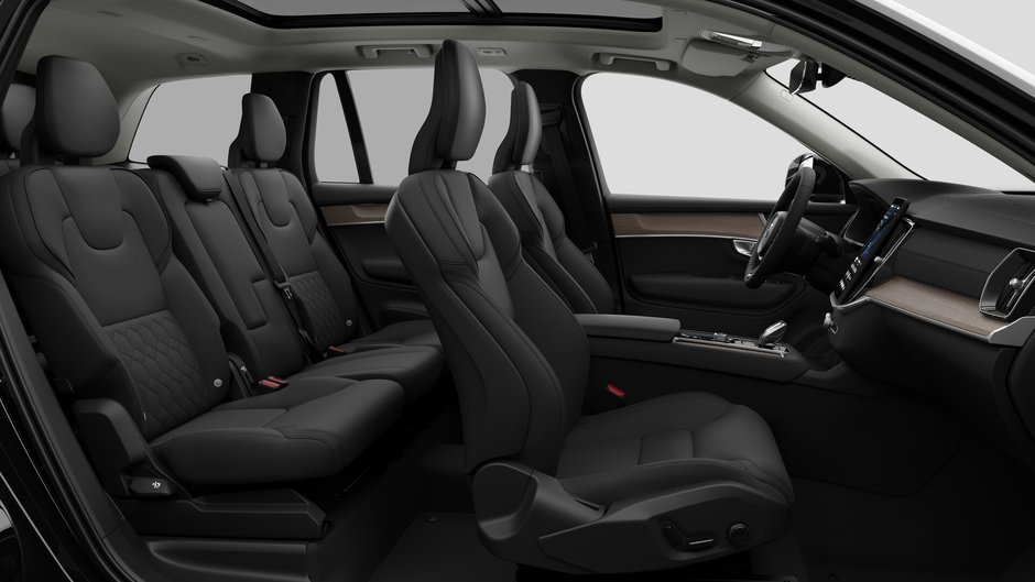 2027 Volvo XC90 CORE BRIGHT THEME-12