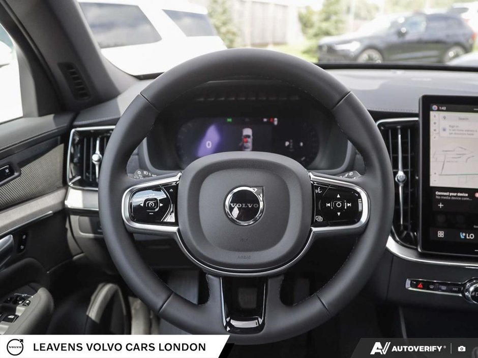 2027 Volvo XC90 ULTRA BRIGHT THEME-13