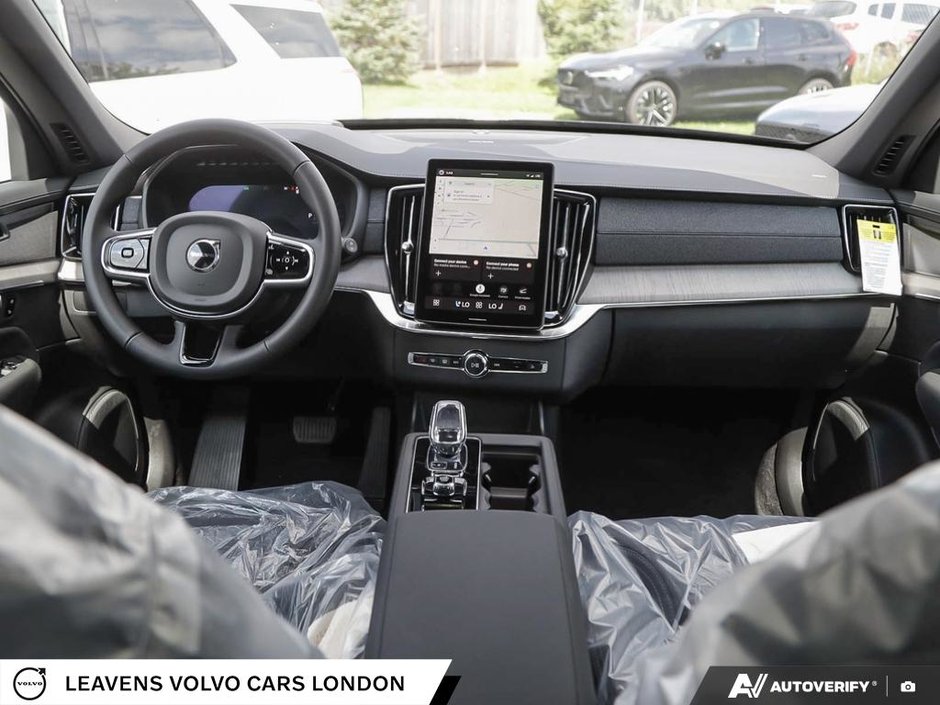 2027 Volvo XC90 ULTRA BRIGHT THEME-24