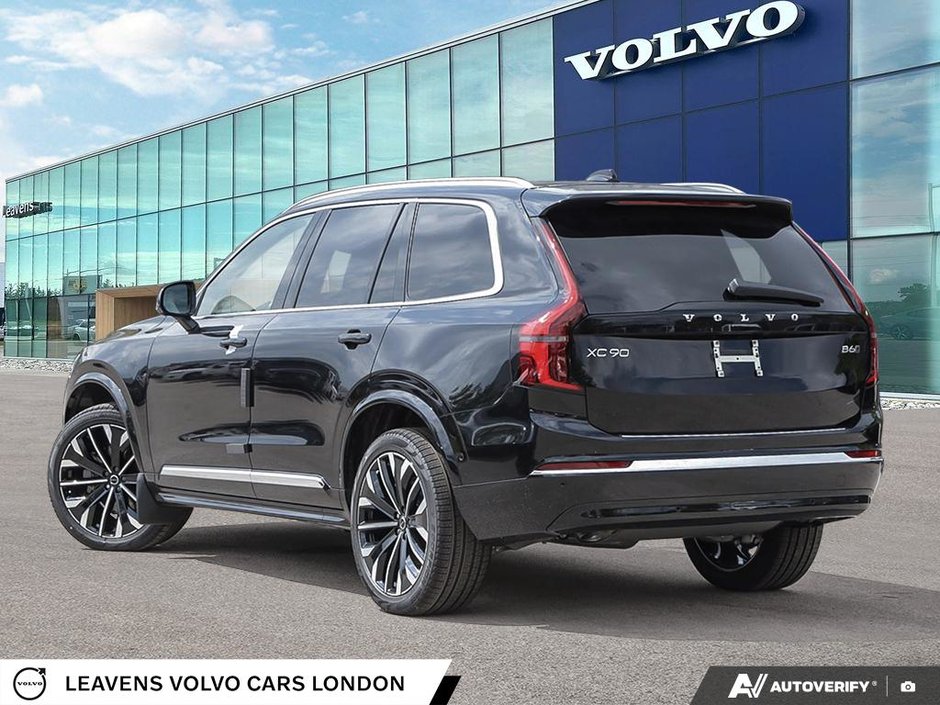 2027 Volvo XC90 ULTRA BRIGHT THEME-3