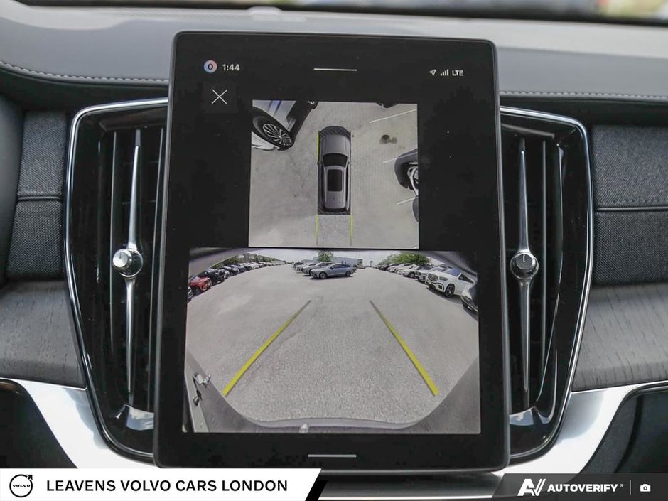 2027 Volvo XC90 ULTRA BRIGHT THEME-26