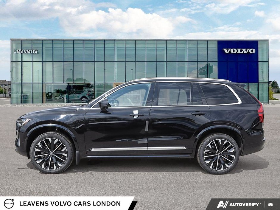 2027 Volvo XC90 ULTRA BRIGHT THEME-2