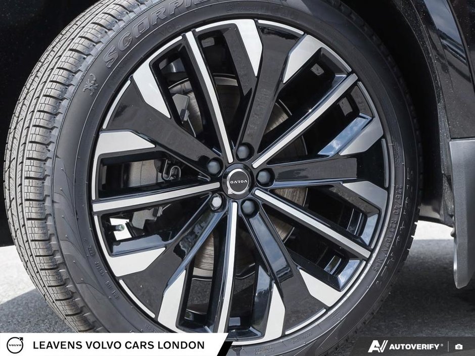 2027 Volvo XC90 ULTRA BRIGHT THEME-5