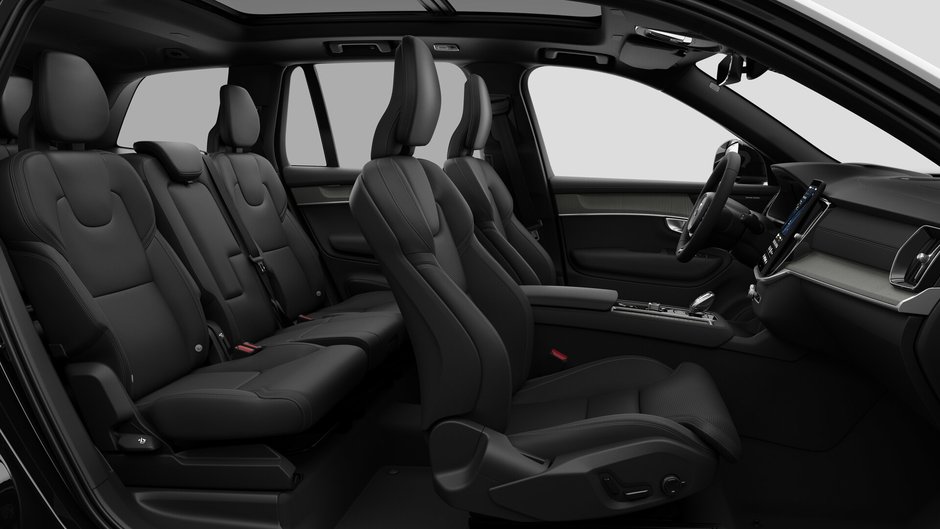 2027 Volvo XC90 ULTRA BRIGHT THEME-12