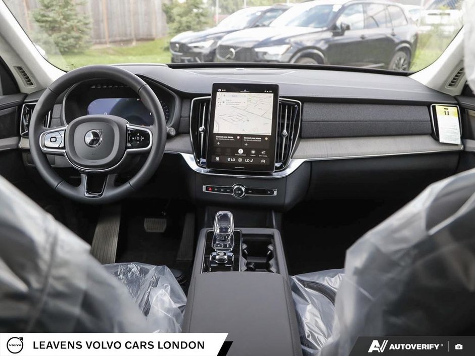 2027 Volvo XC90 ULTRA DARK THEME-24