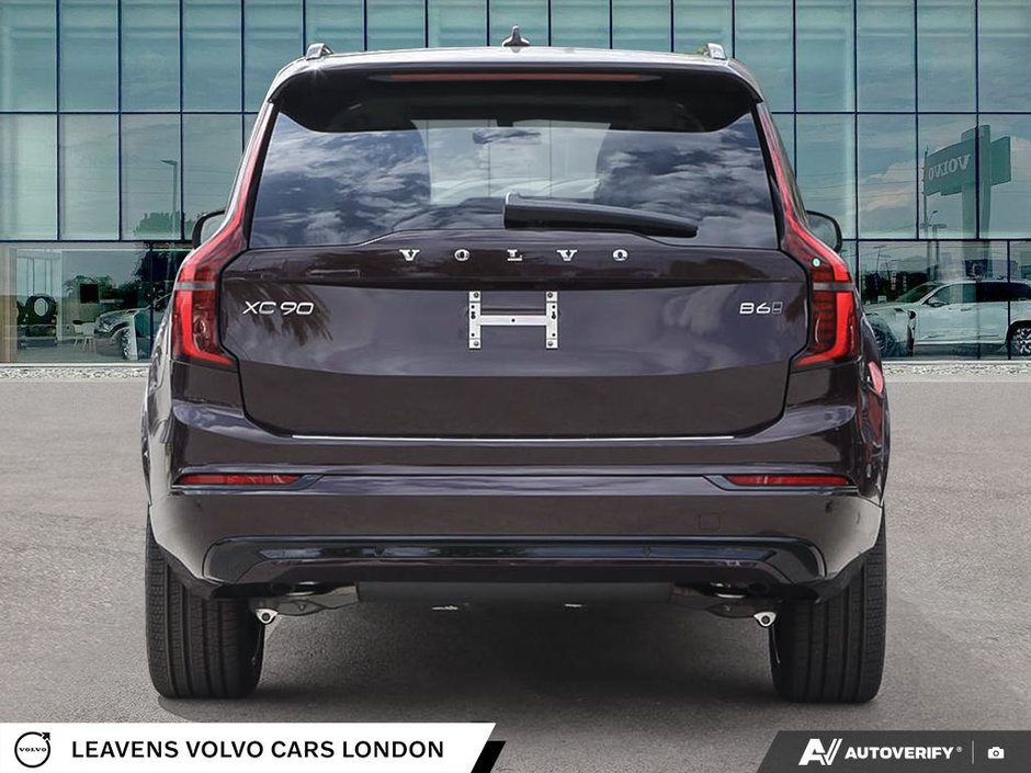 2027 Volvo XC90 ULTRA DARK THEME-4