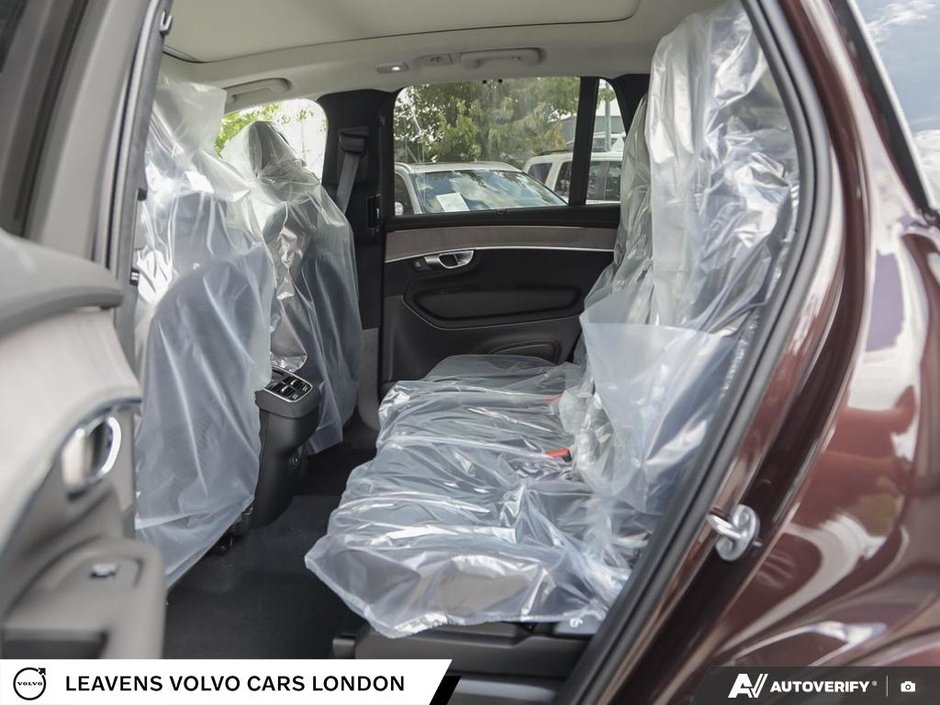 2027 Volvo XC90 ULTRA DARK THEME-23