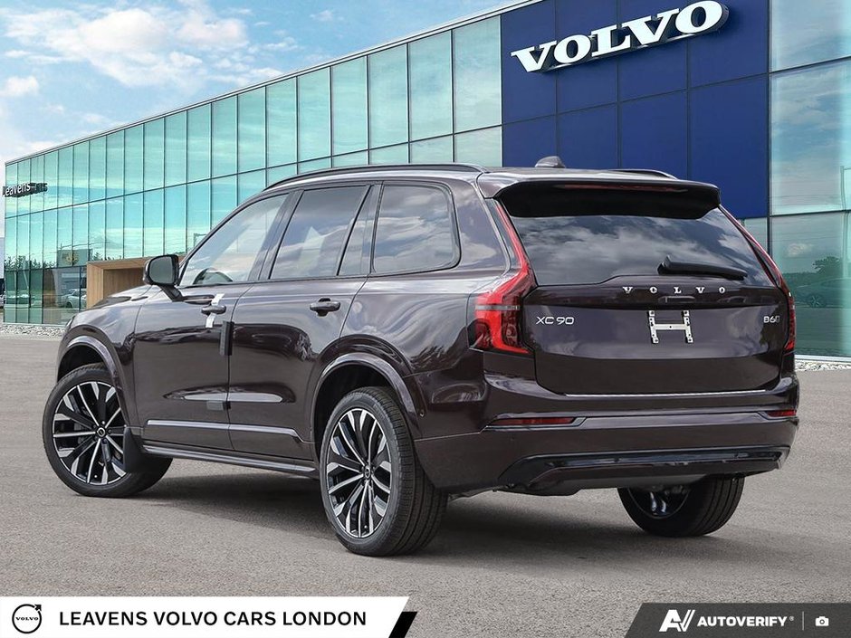 2027 Volvo XC90 ULTRA DARK THEME-3