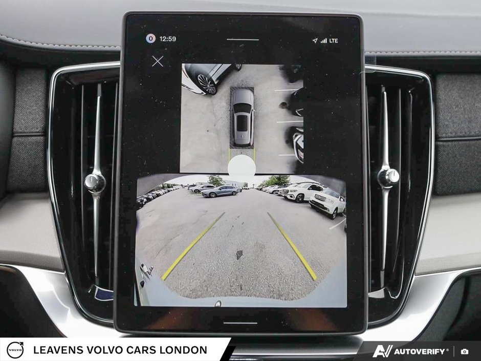 2027 Volvo XC90 Ultra Black Edition 7-Seater-26