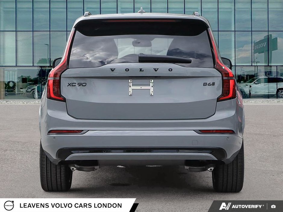 2027 Volvo XC90 Ultra Black Edition 7-Seater-4