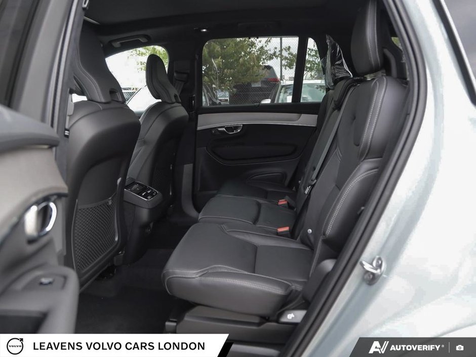 2027 Volvo XC90 Ultra Black Edition 7-Seater-23