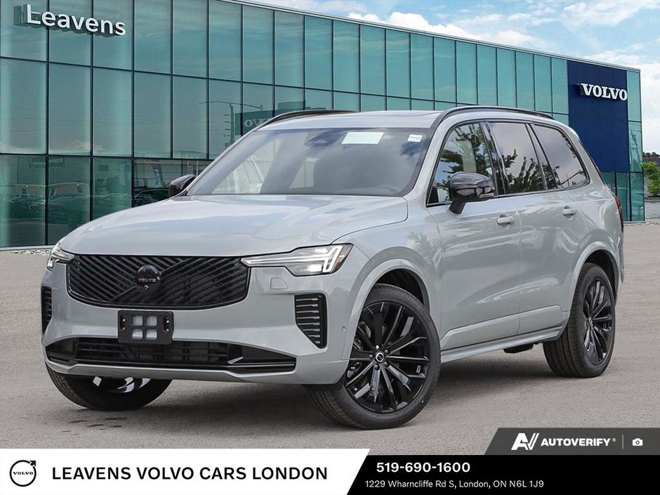 2027 Volvo XC90 Ultra Black Edition 7-Seater-0
