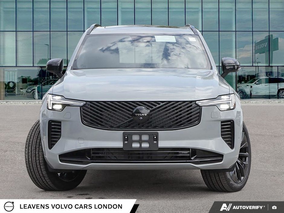 2027 Volvo XC90 Ultra Black Edition 7-Seater-1