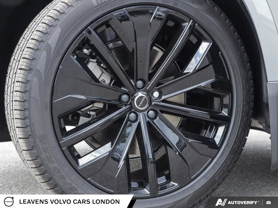 2027 Volvo XC90 Ultra Black Edition 7-Seater-5