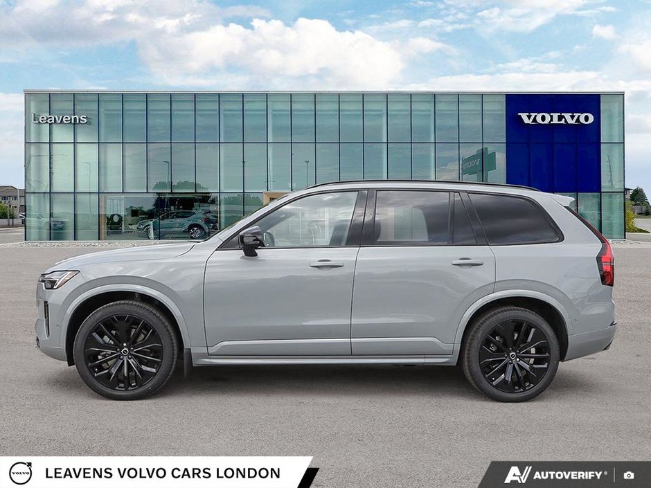 2027 Volvo XC90 Ultra Black Edition 7-Seater-2