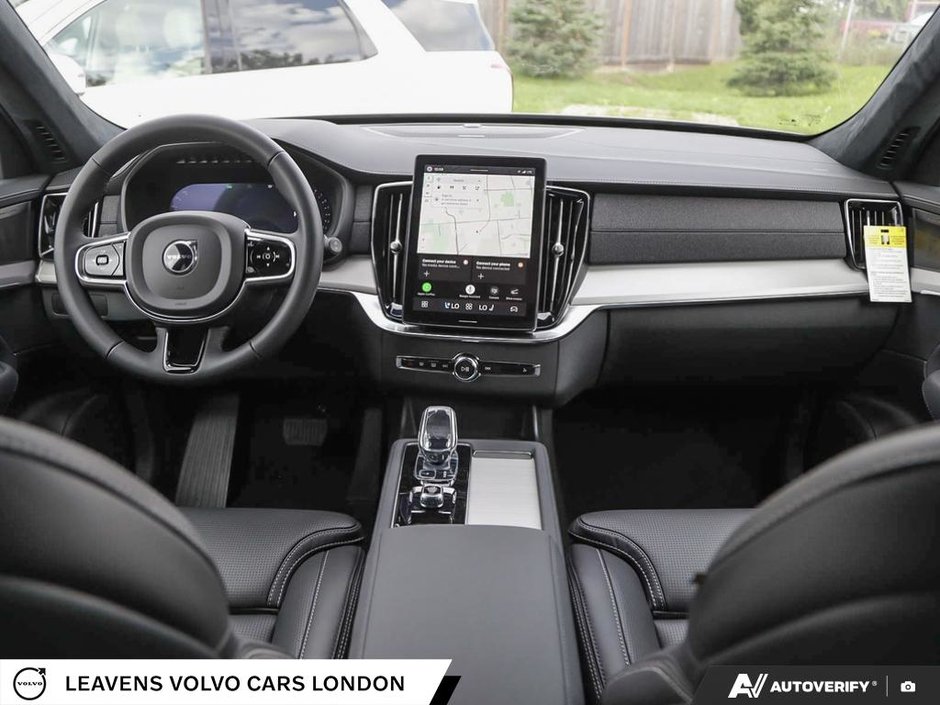 2027 Volvo XC90 Ultra Black Edition 7-Seater-24