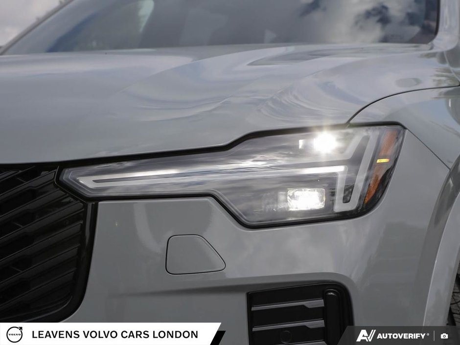 2027 Volvo XC90 Ultra Black Edition 7-Seater-9