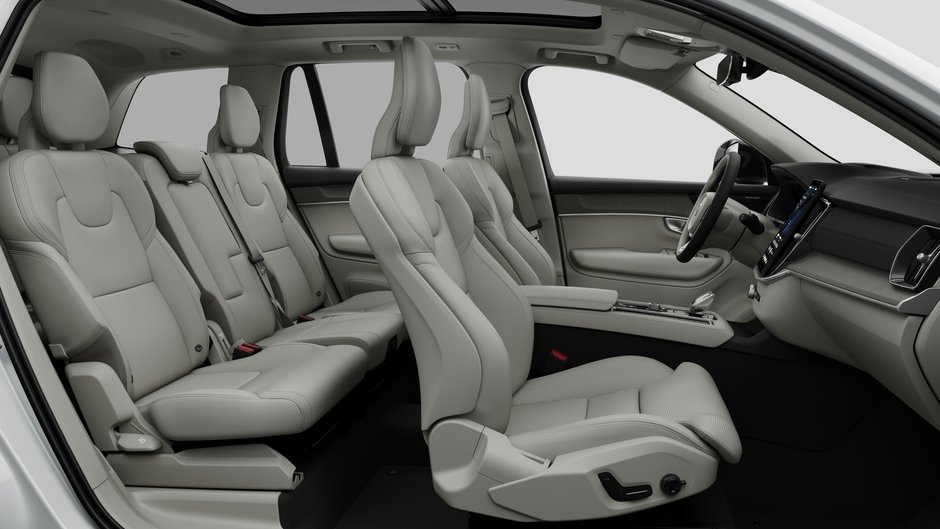 2027 Volvo XC90 ULTRA DARK THEME-12