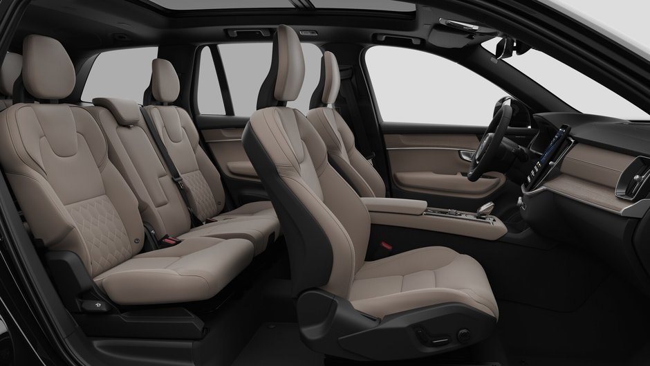 2027 Volvo XC90 PLUS DARK THEME-12