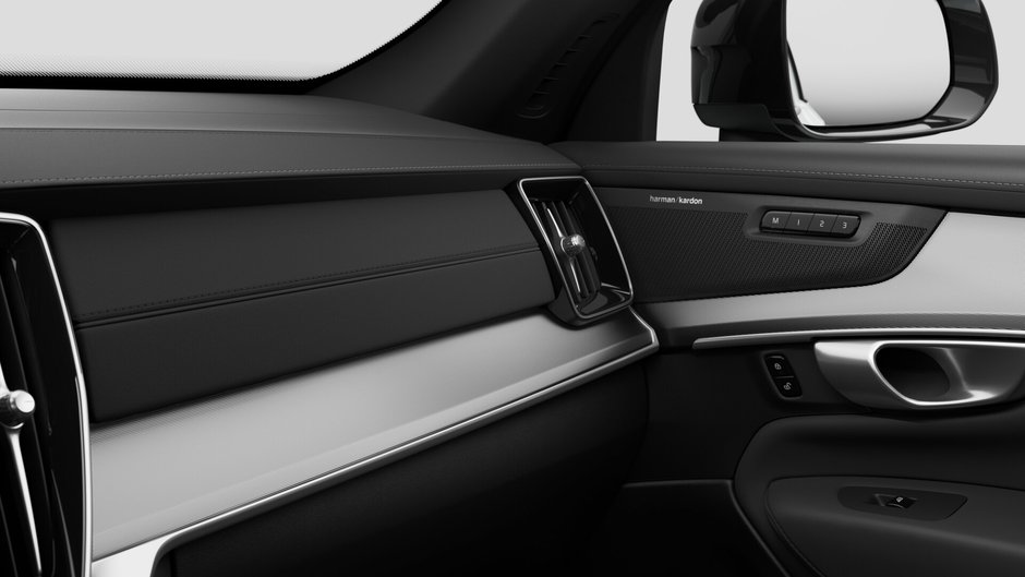 2027 Volvo XC90 ULTRA BLACK EDITION-8