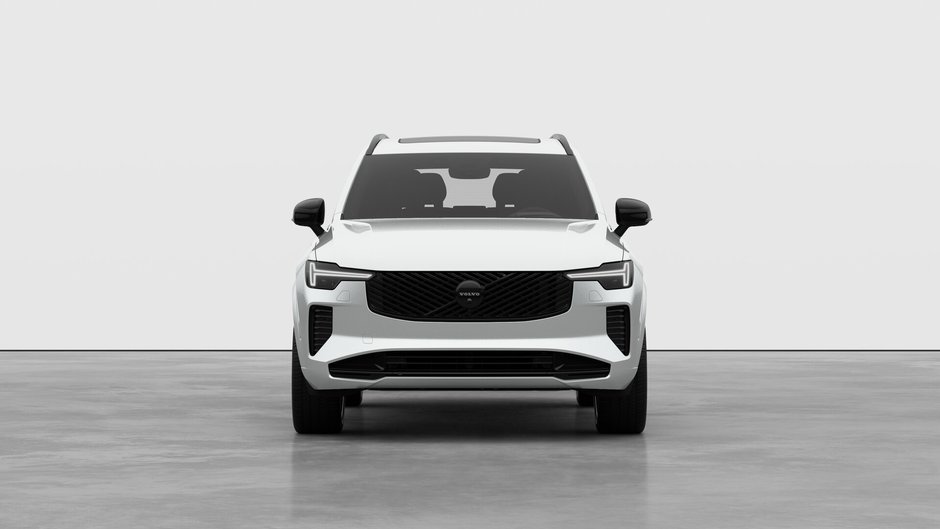 2027 Volvo XC90 ULTRA BLACK EDITION-4