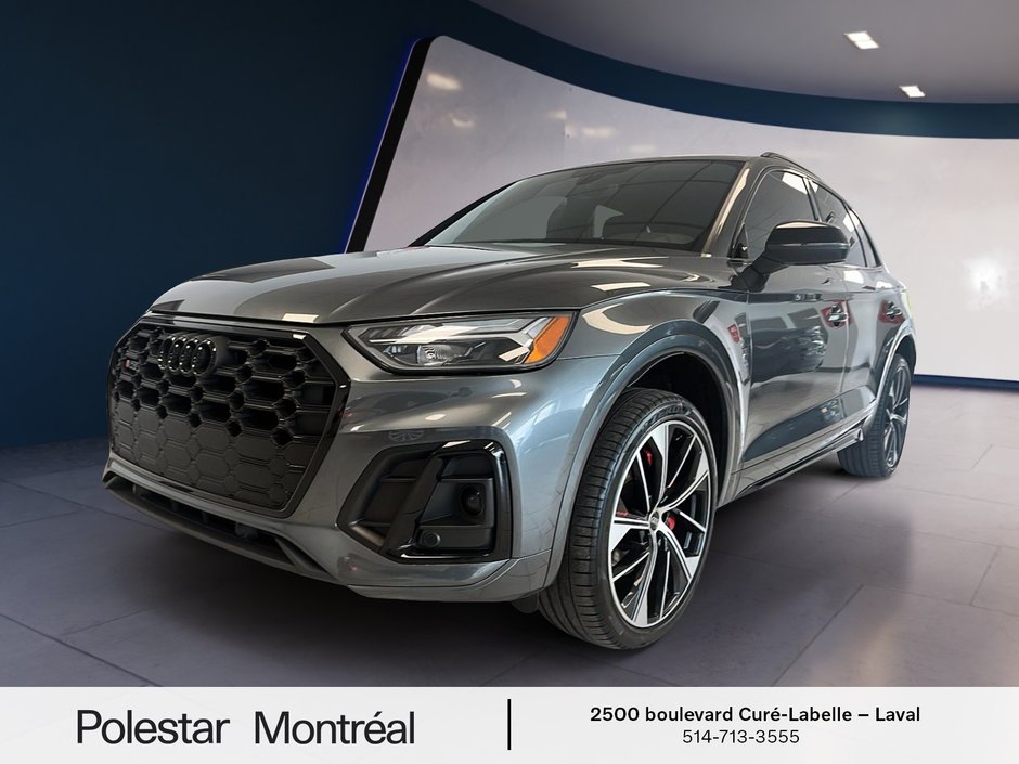 Audi SQ5 Progressiv 2023 à Laval, Québec