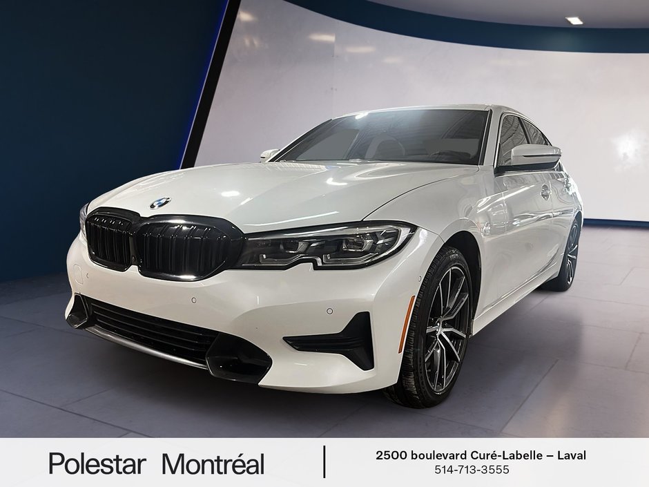 BMW 3 Series 330i xDrive 2019 à Laval, Québec