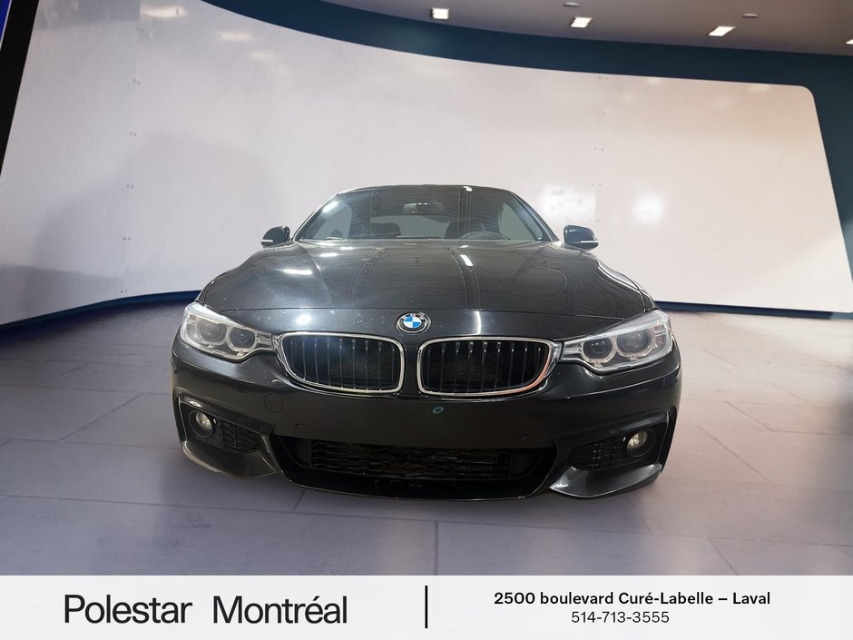 2017 BMW 4 Series 430i xDrive in Laval, Quebec